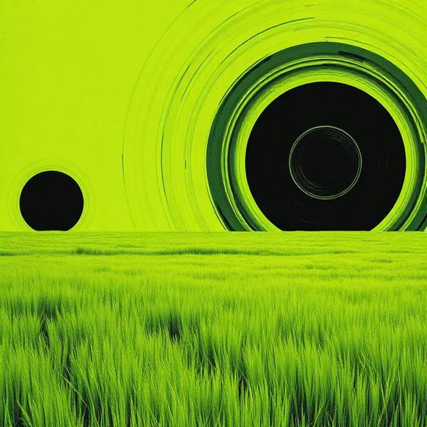 Field of Zeros by Kompakt Unit